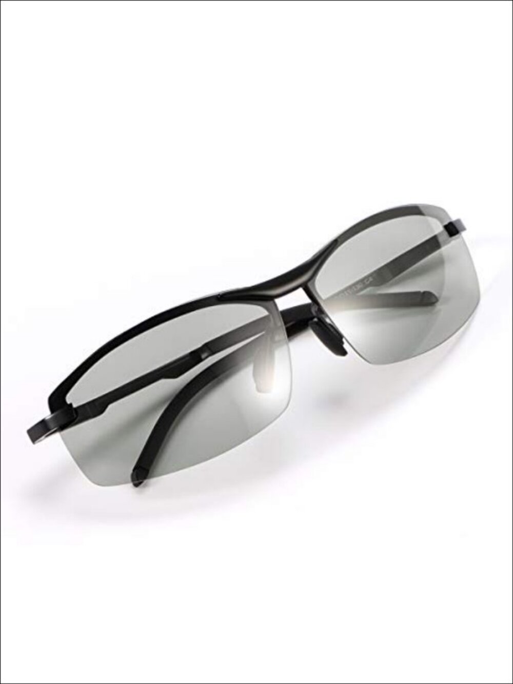 Photochromic Polarized Sunglasses UV400 Driving Cycling Fishing